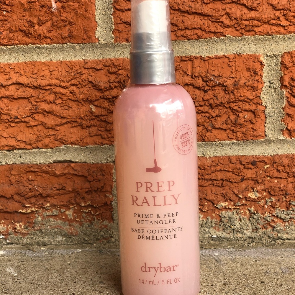 Drybar Prep Rally